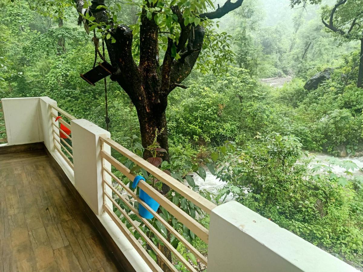 Shivanjal Wellness And Accommodation Rishīkesh المظهر الخارجي الصورة