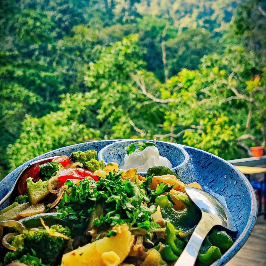 Shivanjal Wellness And Accommodation Rishīkesh المظهر الخارجي الصورة