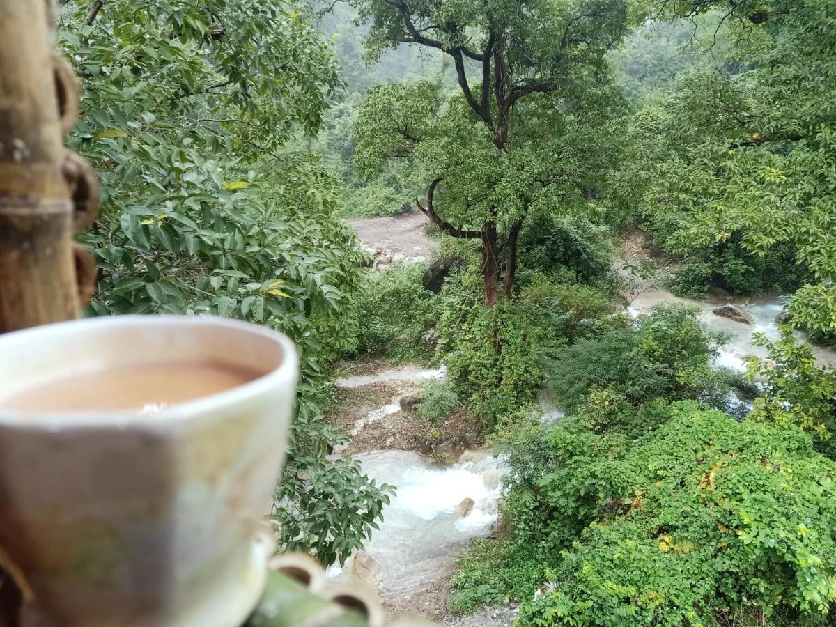 Shivanjal Wellness And Accommodation Rishīkesh المظهر الخارجي الصورة