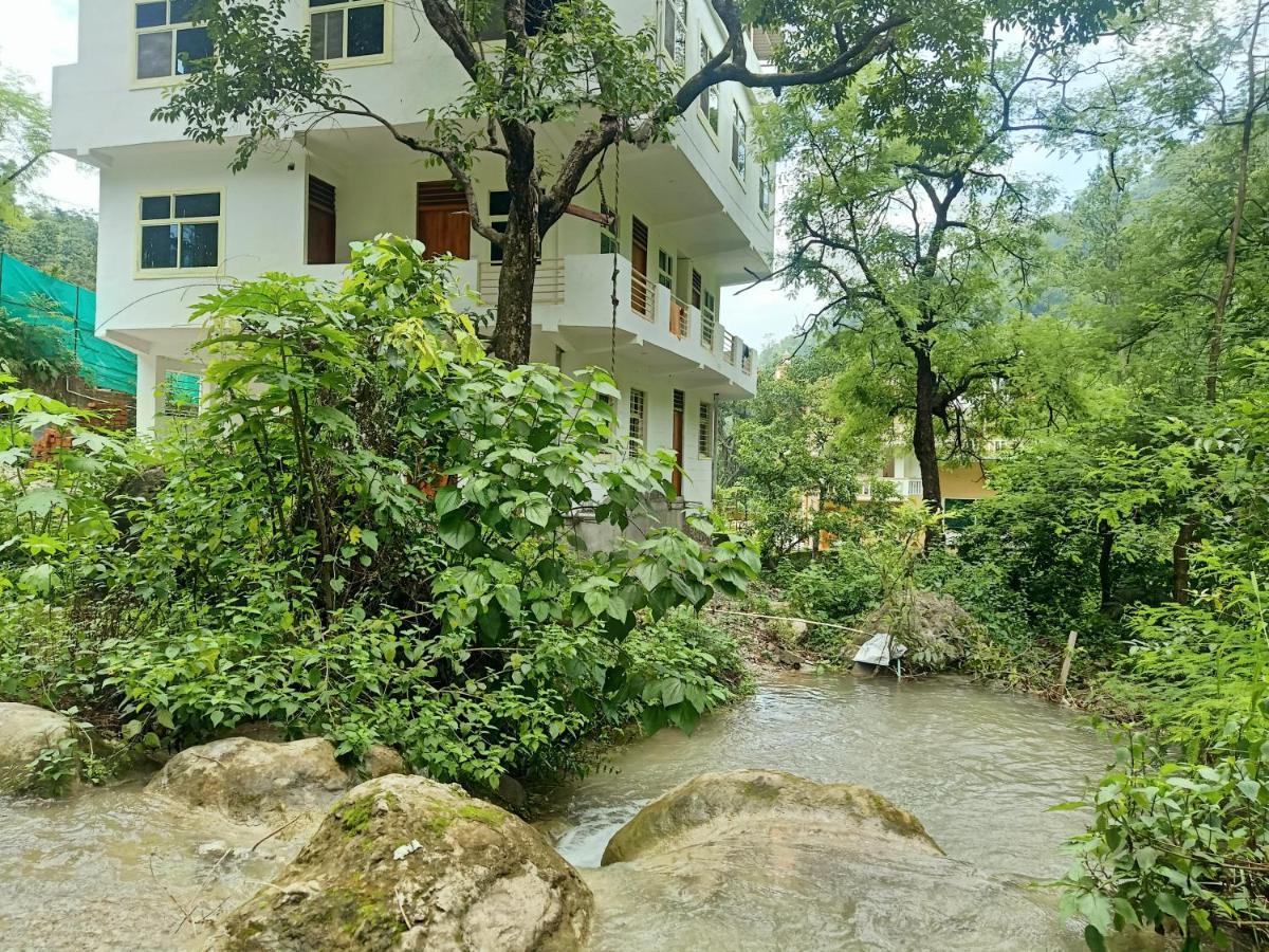 Shivanjal Wellness And Accommodation Rishīkesh المظهر الخارجي الصورة