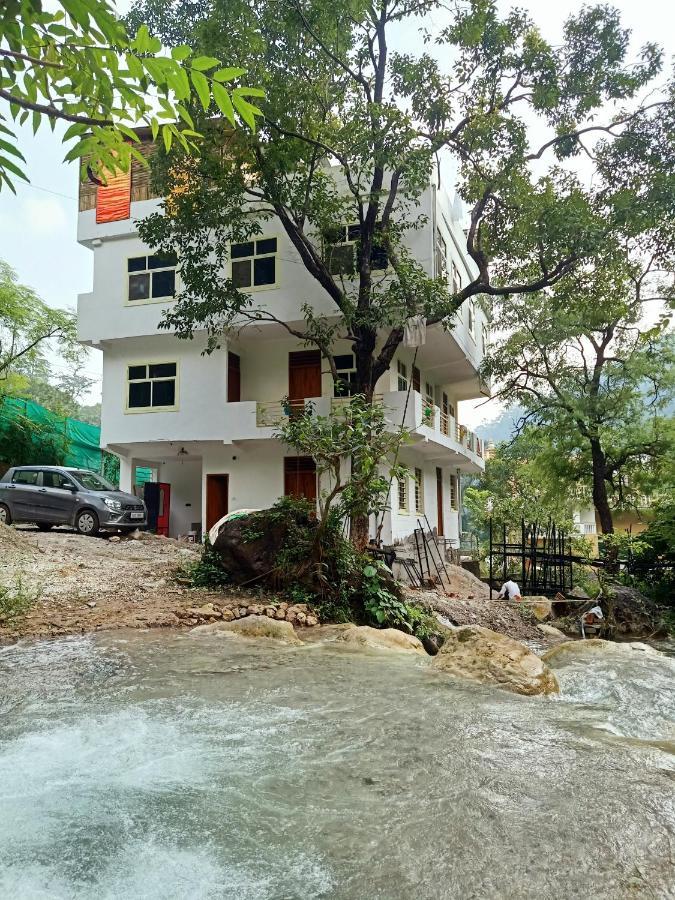 Shivanjal Wellness And Accommodation Rishīkesh المظهر الخارجي الصورة