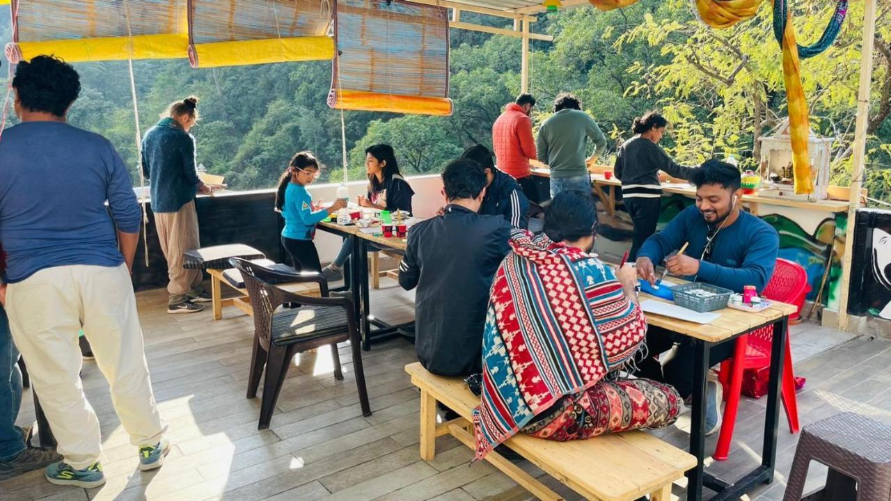 Shivanjal Wellness And Accommodation Rishīkesh المظهر الخارجي الصورة