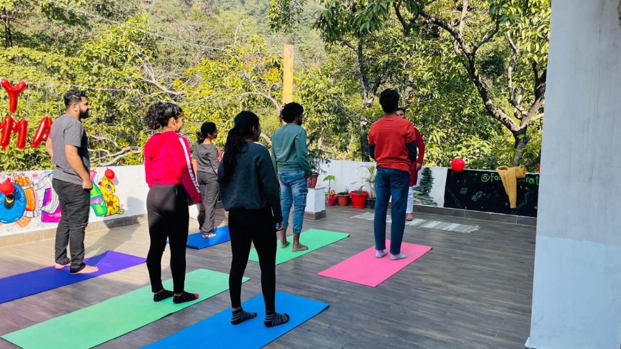 Shivanjal Wellness And Accommodation Rishīkesh المظهر الخارجي الصورة